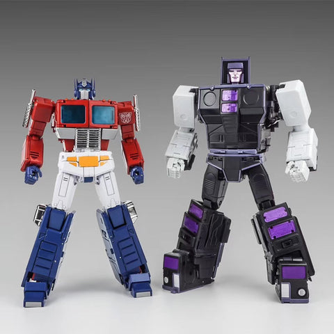 Xtransbots XTB MX-12A Gravestone Motormaster (Monolith / Menasor Combiner, Stunticons)