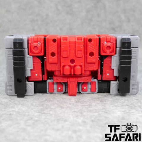 Superman Studio SPS03 SPS-03 Arm Gap Covers for WFC Kingdom Blaster Upgrade Kit