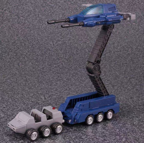 Takara Tomy Transformer Masterpiece MP44 MP-44 Optimus Prime OP Convoy Version 3.0  25cm / 10" Official