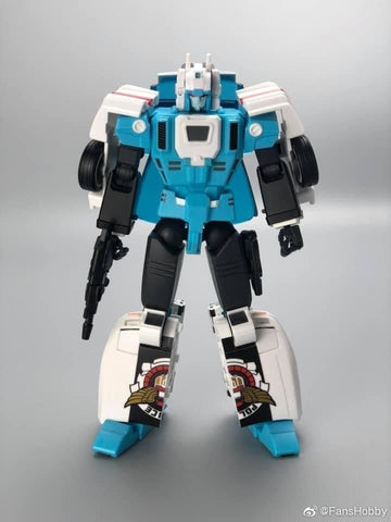 FansHobby FH MB-13 MB13 Ace Hitter (MP Gun Shooter) Master Build