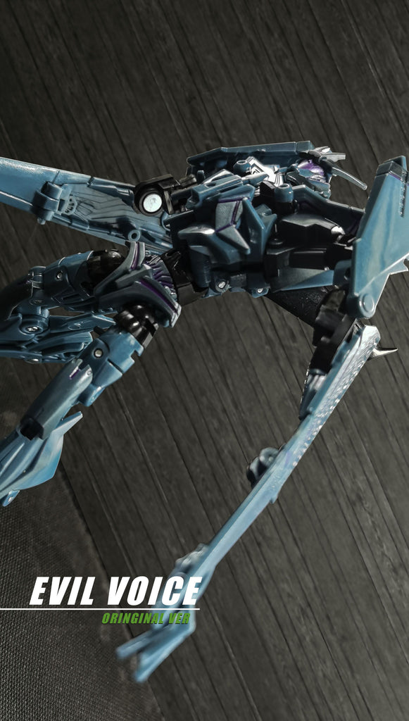 Transformers Prime - Soundwave - Transformers Prime: Arms Micron