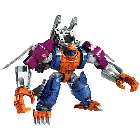 Transformers Power of the Primes POTP Optimal Optimus
