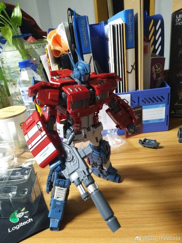 G-Creation GDW-01 GDW01 Ultra Maxmas (IDW Optimus Prime) 28cm / 11"