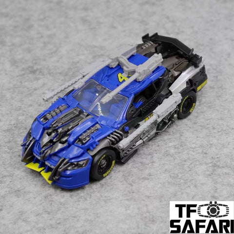 Tim Heada TH021 Guns for Studio Series SS68 Leadfoot SS63 Topspin Upgrade Kit