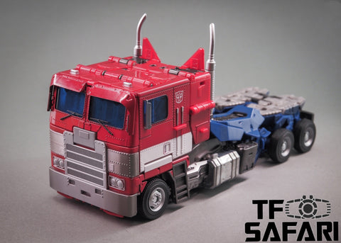 Takara Tomy Transformer Masterpiece Movie Series MPM12 MPM-12 Optimus Prime  28cm / 11" Official