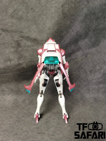 Big Fire Bird Toy EX-01 Nicee (Arcee) 19cm / 7.5"