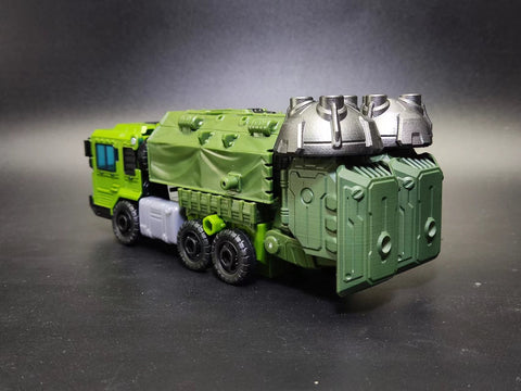 BDT Studio BDT-33 BDT33 Upgrade Kit Meteor Hammer / Hand Cannons  for Generations Legacy Bulkhead Upgrade Kit