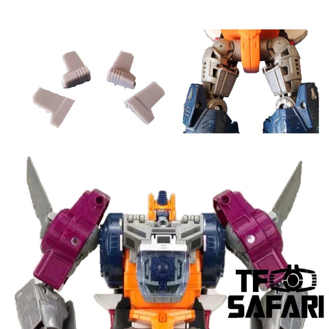 Shockwave Lab SL-GF2 Gap filler for POTP Optimal Optimus Upgrade Kit