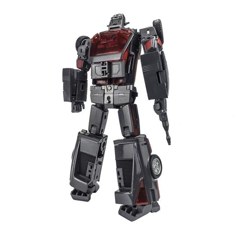 DX9 Toys D16 Henry, Atilla（Wildrider, Stunticons, Menasor）21cm / 8.3"