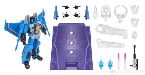 NA NewAge H14 H-14 Leviathan ( Thundercracker ) New Age 9cm / 3.5"