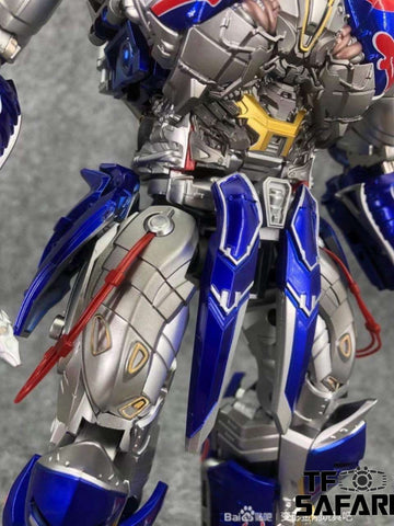 4th Party BMB BS-03 BS03 KO UT R02 R-02 Challenger (AOE / TLK Optimus Prime) 28cm / 11"