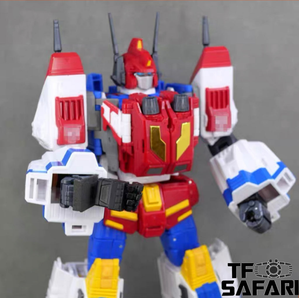 Movable Hand Upgrade Kit For Haslab Victory Saber – Resin 3D DIY Accessory – New