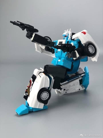 FansHobby FH MB-13 MB13 Ace Hitter (MP Gun Shooter) Master Build