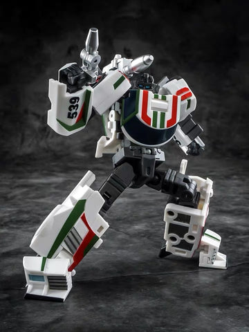 Iron Factory IF EX-39 EX39 Hexwrench ( Wheeljack) 9cm / 3.54" IronFactory