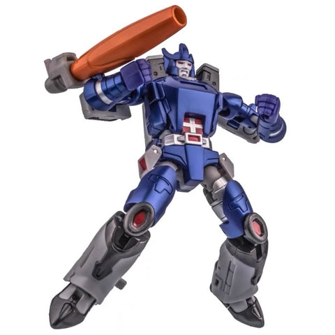 NA NewAge H23EX H-23EX Darius (Galvatron) Limited Version (with Special Gift) New Age 11cm / 4"