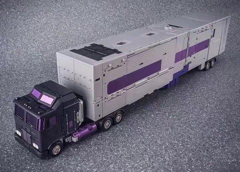 DX9 Toys D14 D-14 Capone, Atilla（Motormaster Wildrider, Stunticons, Menasor）24cm / 9.5"