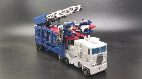 BDT Studio BDT-54A Shoulder Cannons for Siege / Kingdom Ultra Magnus Upgrade Kit