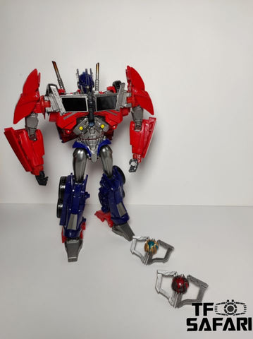 ZX Studio ZX-13A ZX-13B ZX13A ZX13B Upgrade Kit Matrix of Leadership (TFP Style Transformers: Prime) Upgrade Kit