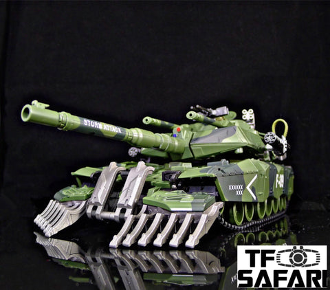 WJ Weijiang  M04 M-04 Armed Cannon (Oversized & Modified SS12 Brawl) 30cm / 11.8"