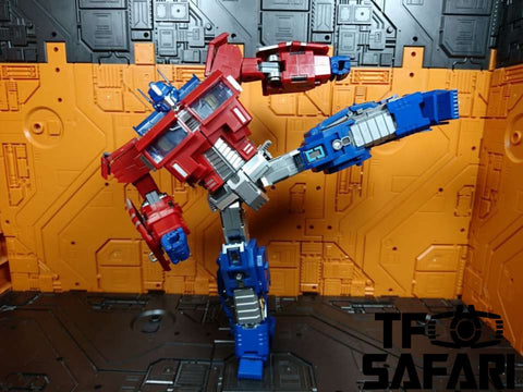 Daban 9907 IDW Optimus Prime (KO Generation Toy GT-03 GT03) 24cm