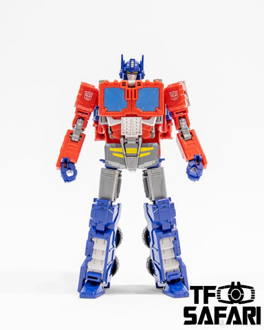 Takara Tomy Generation Selects TT-GS01 Star Convoy Optimus Prime 23cm / 9"