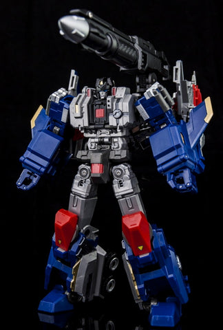 MakeToys MT MTCD-04 MTCD04 Divine Shooter  (God Ginrai Trailer Robot) 24cm / 9.5"