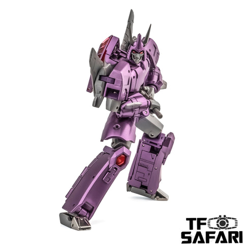 NA NewAge H43W H-43W Toshiro (Cyclonus) IDW Comic Version New Age 12cm / 4.7"