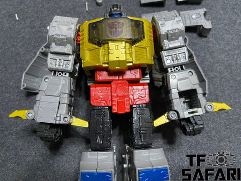 Juqi Toys JQ02 Gap Fillers for Studio Series 86 Movie Grimlock Upgrade Kit