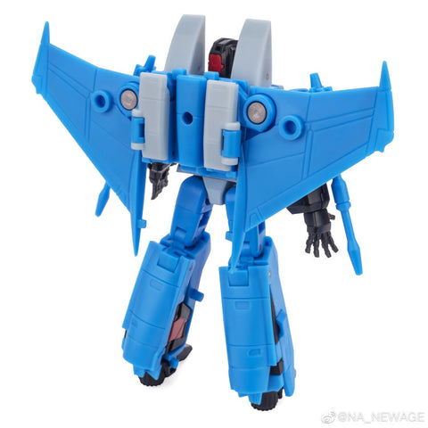 NA NewAge H14 H-14 Leviathan ( Thundercracker ) New Age 9cm / 3.5"