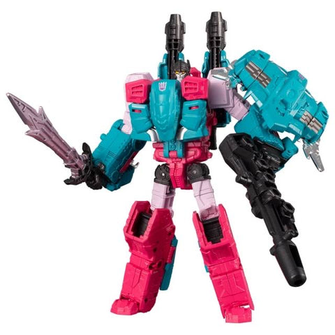 Takara Tomy Generation Selects King Poseidon Seacons Turtler Exclusive (Piranacon King Poseidon)