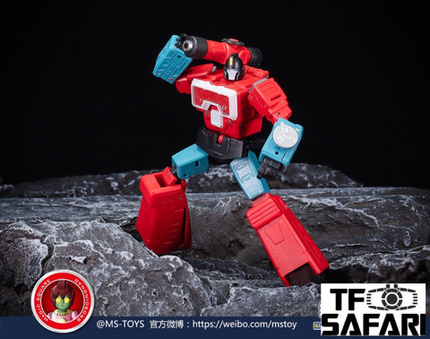 Magic Square MS-Toys MS-B33 MS B-33 Deadly (Perceptor) 11 cm / 4.3"