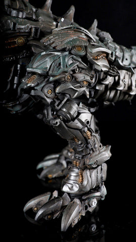 GC G-Creation MTST-01 Wrath (Bayverse Movie Series Grimlock) 40cm / 16.7" GCreation