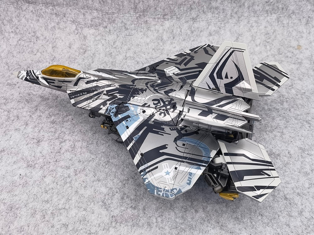 4th Party MW Model Wizard T-10S T10S Earthquake Star Sky