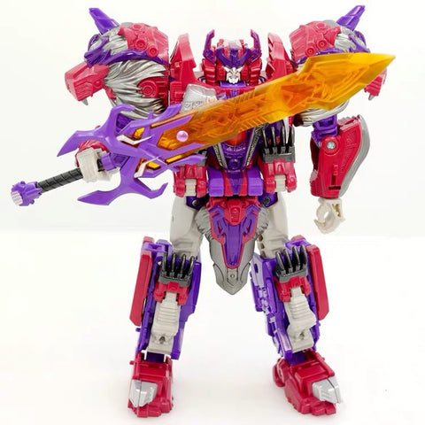 Dr.Wu DW-P45 Power of Seibertron Sword ( for Titans Return Alpha Trion Voyager Grade) Dr Wu Upgrade Kit