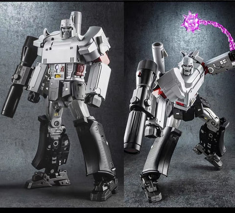 WJ 4th Party Oversized OS MPP10 / MPP36（NE01） Commander / Megamaster (OP & Megatron) 32cm