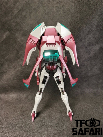 Big Fire Bird Toy EX-01 Nicee (Arcee) 19cm / 7.5"