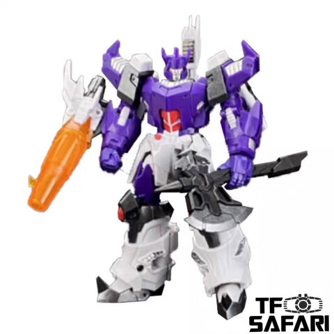 Iron Factory IF EX-47 EX47 Void Tyrant（Galvatron）11cm / 4.3"