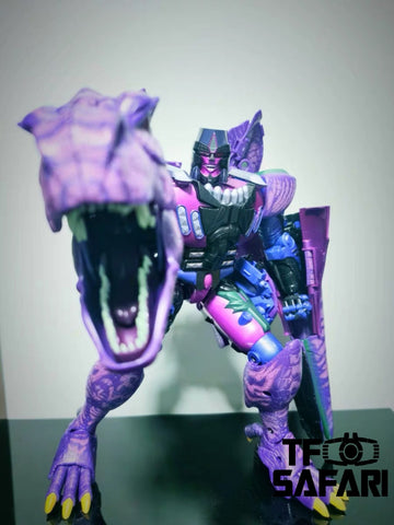 Toysmage TM01 T-Rex KO MP43（Beast War Megatron）25cm / 10"