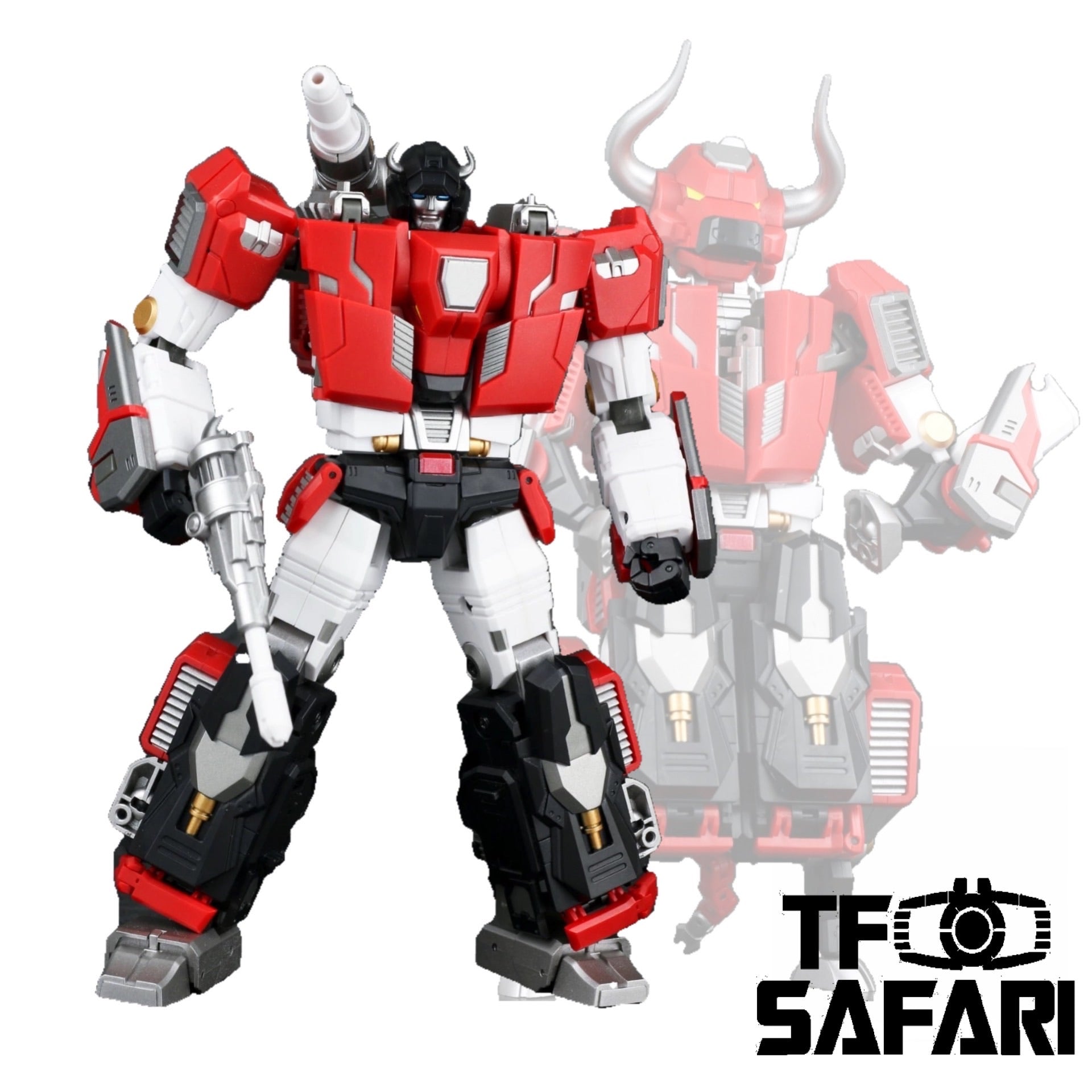 GT / Generation Toy – TFSAFARI GT / Generation Toy – TFSAFARI