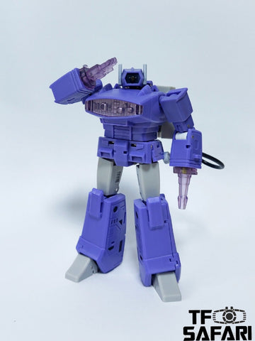 Magic Square MS-Toys MS-B32 MS B-32 Spock (Shockwave) 10.8cm / 4.3"