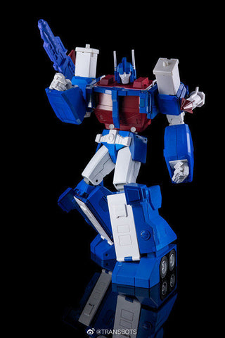 XTransbots MX-22 MX-XXII MX22 Commander Stack ( Ultra Magnus )  X-transbots 27cm / 10.7"