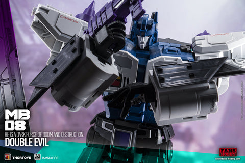 FansHobby FH MB-08 MB08 Double Devil  (Overlord) Reissue 30cm / 12"