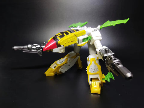 BDT Studio  BDT-40 BDT40 Weapon Kit（Double Laser Guns）for Generations Legacy G2 Universe Jhiaxus Upgrade Kit