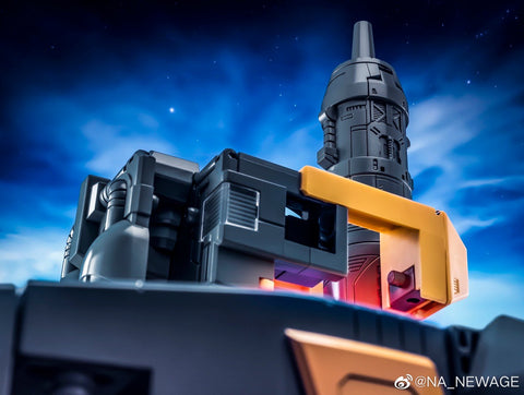 NA NewAge H53 H-53 Michael (G1 Omega Supreme) New Age 28cm / 11"