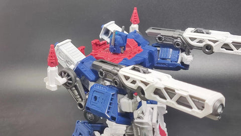 BDT Studio BDT-54A Shoulder Cannons for Siege / Kingdom Ultra Magnus Upgrade Kit