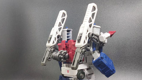 BDT Studio BDT-54B BDT54B Shoulder Cannons for Shattered Glass Ultra Magnus SG Upgrade Kit