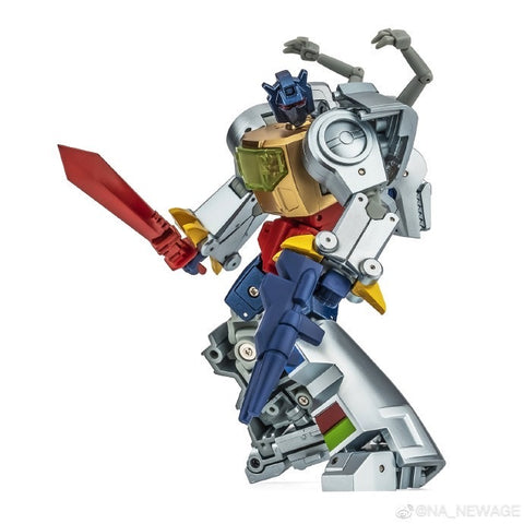 NA NewAge H44C H-44C Ymir (Grimlock) Comic Version New Age 13.5 cm / 5.3"