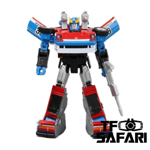 NB No-Brand MP19 MP-19 Smokescreen (Non-Official Version)