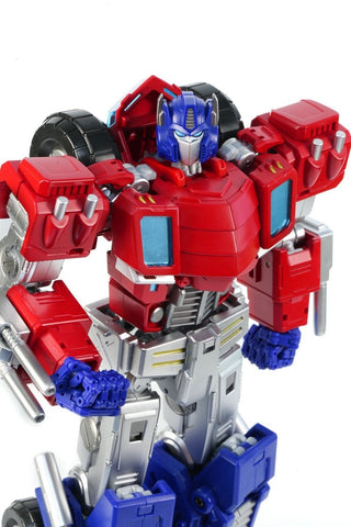 MasterMind Creations MMC Reformatted R48 R-48 Optus Prexus (Optimus Prime)  20cm / 8"