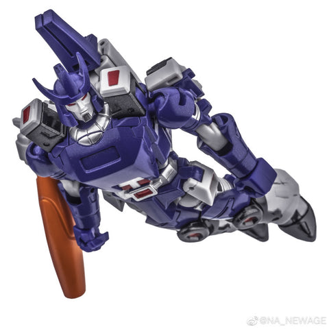 NA NewAge H23 H-23 Darius (Galvatron) New Age 11cm / 4"